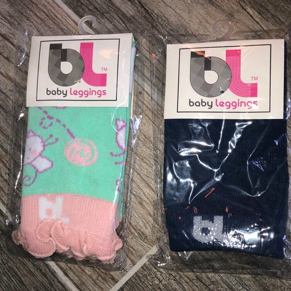 BL BABY LEGGINGS